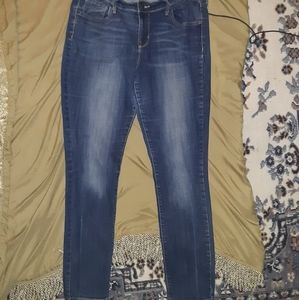 Old Navy Curvy jeans